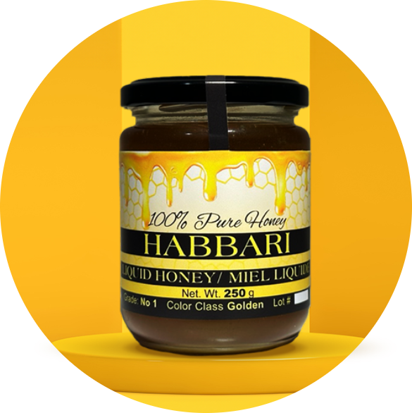 Habbari Honey